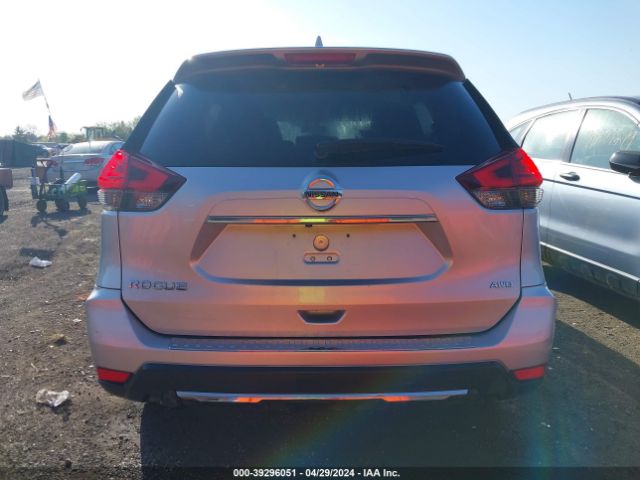JN8AT2MV5HW275194 Nissan ROGUE S