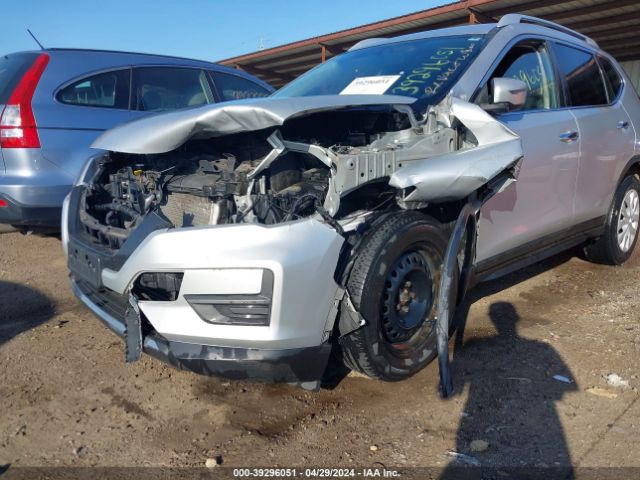 JN8AT2MV5HW275194 Nissan ROGUE S