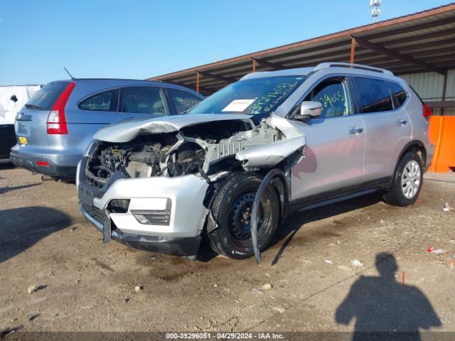 JN8AT2MV5HW275194 Nissan ROGUE S