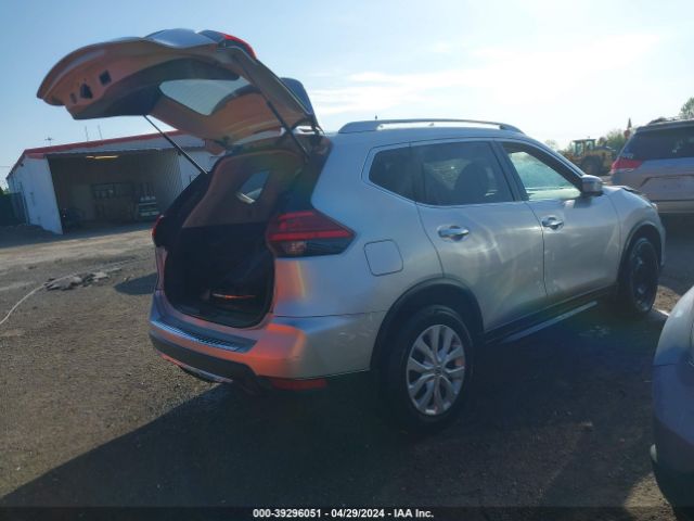 JN8AT2MV5HW275194 Nissan ROGUE S
