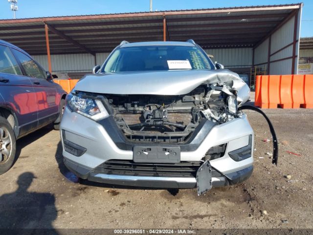 JN8AT2MV5HW275194 Nissan ROGUE S