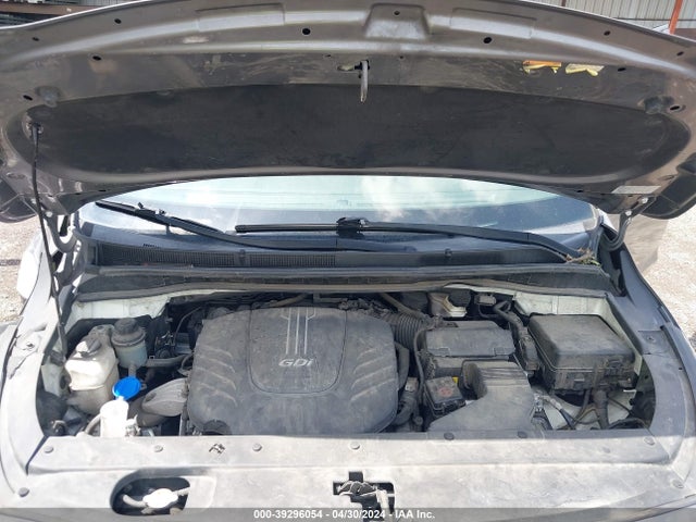 KIA SEDONA LX 2017 KNDMB5C10H6327052 Image 10
