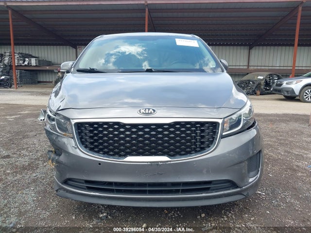 KIA SEDONA LX 2017 KNDMB5C10H6327052 Image 12