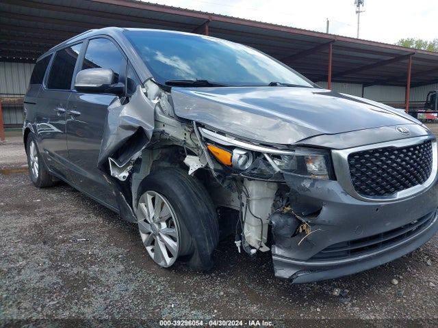 KIA SEDONA LX 2017 KNDMB5C10H6327052 Image 6