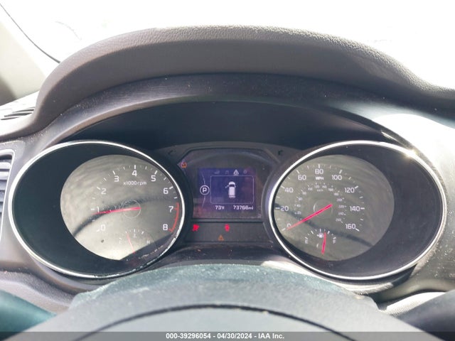 KIA SEDONA LX 2017 KNDMB5C10H6327052 Image 7