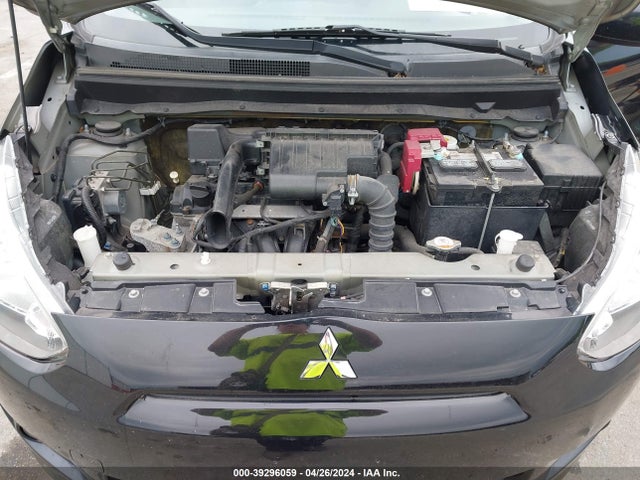 ML32A3HJ6FH042836 Mitsubishi Mirage De/rf
