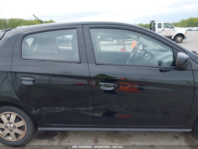 ML32A3HJ6FH042836 Mitsubishi Mirage De/rf
