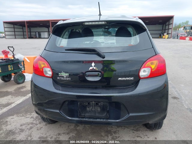 ML32A3HJ6FH042836 Mitsubishi Mirage De/rf