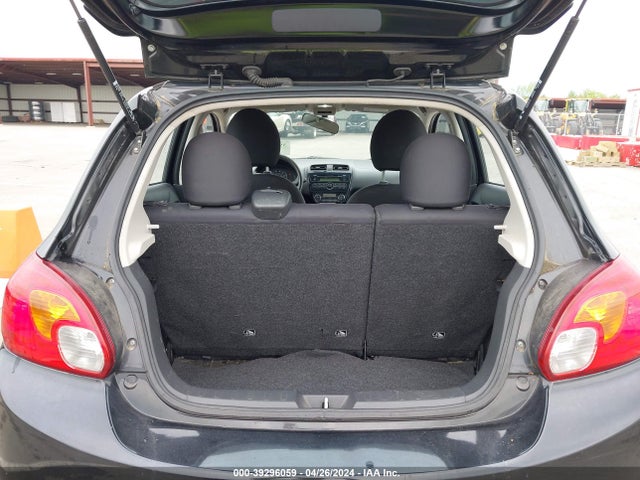 ML32A3HJ6FH042836 Mitsubishi Mirage De/rf