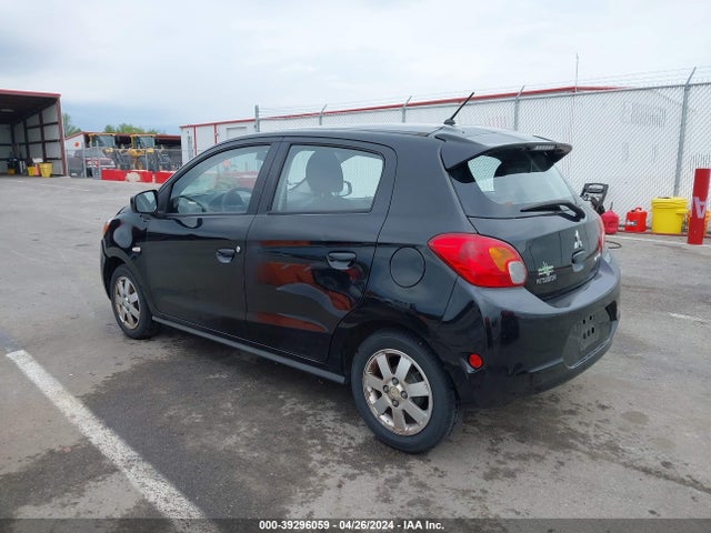 ML32A3HJ6FH042836 Mitsubishi Mirage De/rf