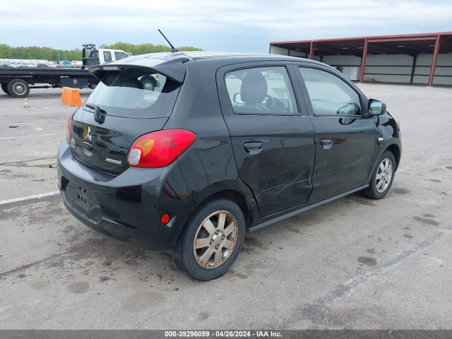 ML32A3HJ6FH042836 Mitsubishi Mirage De/rf