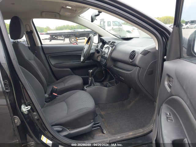 ML32A3HJ6FH042836 Mitsubishi Mirage De/rf