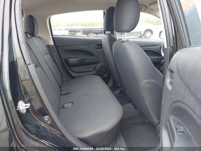ML32A3HJ6FH042836 Mitsubishi Mirage De/rf
