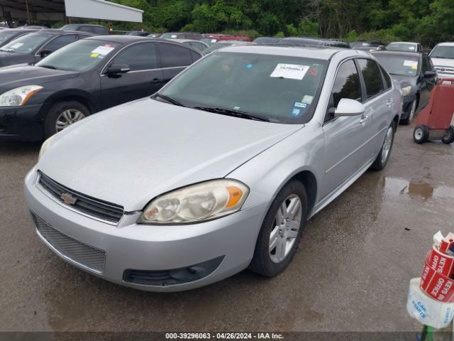 2G1WB5E30E1119014 Chevrolet Impala Limited Lt
