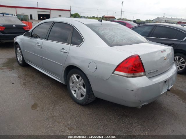 2G1WB5E30E1119014 Chevrolet Impala Limited Lt