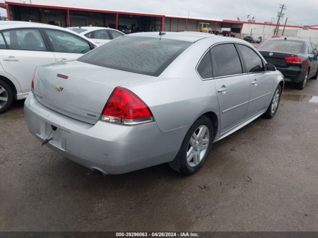 2G1WB5E30E1119014 Chevrolet Impala Limited Lt