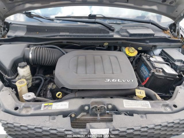 2C4RDGBG2ER197619 Dodge Grand Caravan American Value Pkg