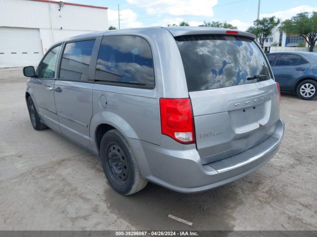 2C4RDGBG2ER197619 Dodge Grand Caravan American Value Pkg