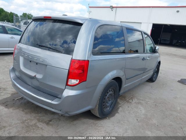 2C4RDGBG2ER197619 Dodge Grand Caravan American Value Pkg