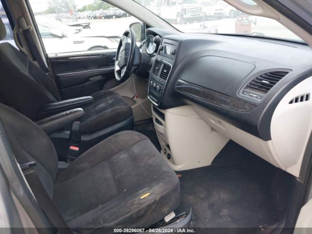 2C4RDGBG2ER197619 Dodge Grand Caravan American Value Pkg