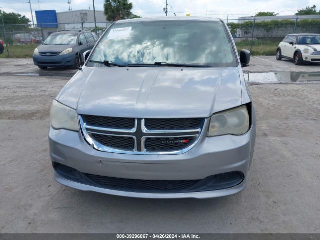 2C4RDGBG2ER197619 Dodge Grand Caravan American Value Pkg