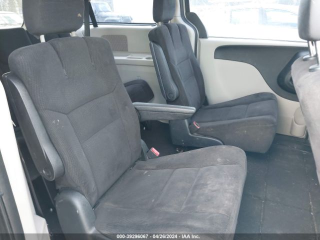 2C4RDGBG2ER197619 Dodge Grand Caravan American Value Pkg