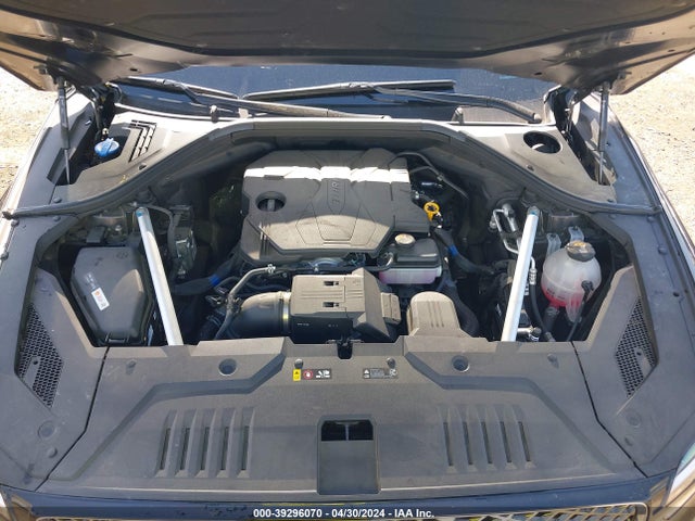 Genesis Gv70 2.5t Awd 2023 KMUMADTB1PU115824 Image 10