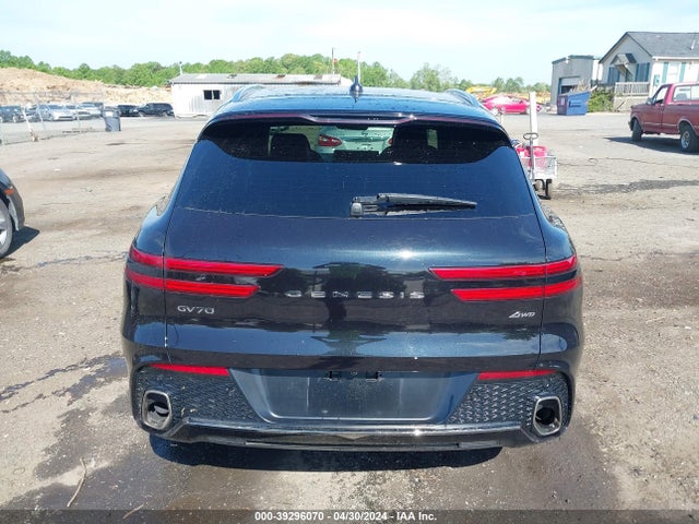 Genesis Gv70 2.5t Awd 2023 KMUMADTB1PU115824 Image 17
