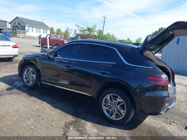 Genesis Gv70 2.5t Awd 2023 KMUMADTB1PU115824 Image 3