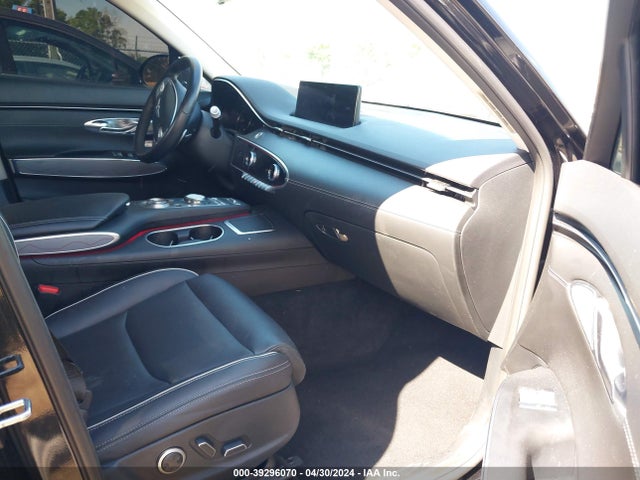 Genesis Gv70 2.5t Awd 2023 KMUMADTB1PU115824 Image 5