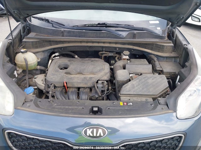 KIA Sportage Lx 2017 KNDPM3AC1H7036036 Image 10