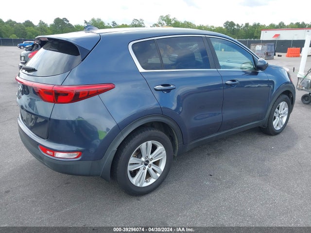 KIA Sportage Lx 2017 KNDPM3AC1H7036036 Image 4