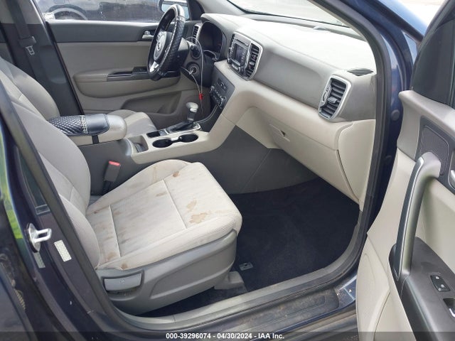 KIA Sportage Lx 2017 KNDPM3AC1H7036036 Image 5