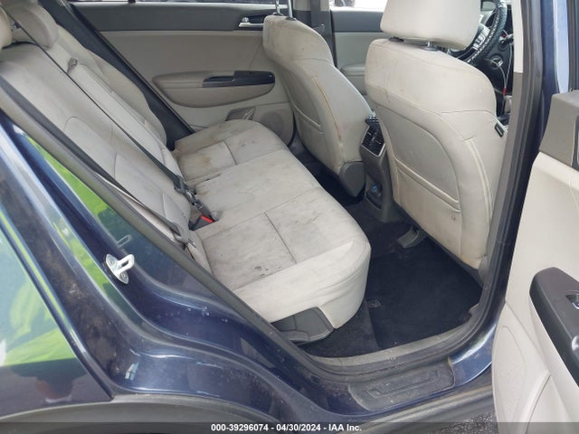 KIA Sportage Lx 2017 KNDPM3AC1H7036036 Image 8