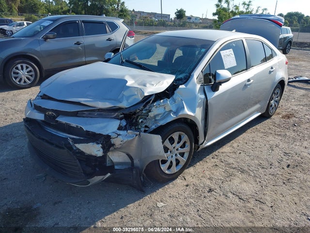 Toyota COROLLA LE 2023 5YFB4MDE3PP067363 Image 2