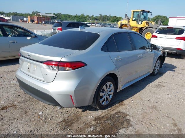 Toyota COROLLA LE 2023 5YFB4MDE3PP067363 Image 4