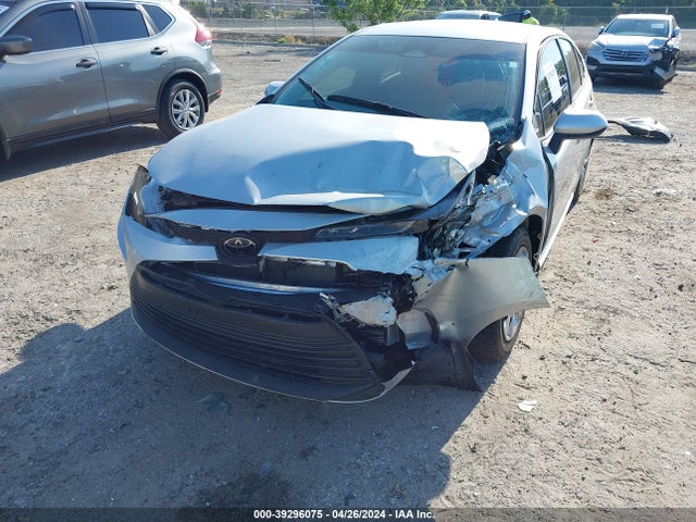 Toyota COROLLA LE 2023 5YFB4MDE3PP067363 Image 6