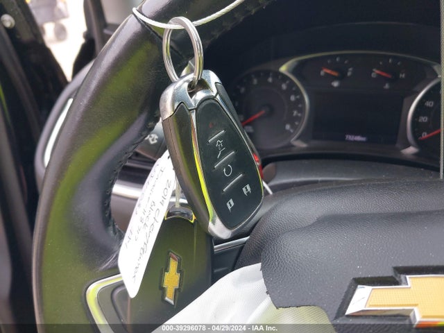 Chevrolet Equinox Premier 2019 3GNAXNEV9KL210353 Image 11
