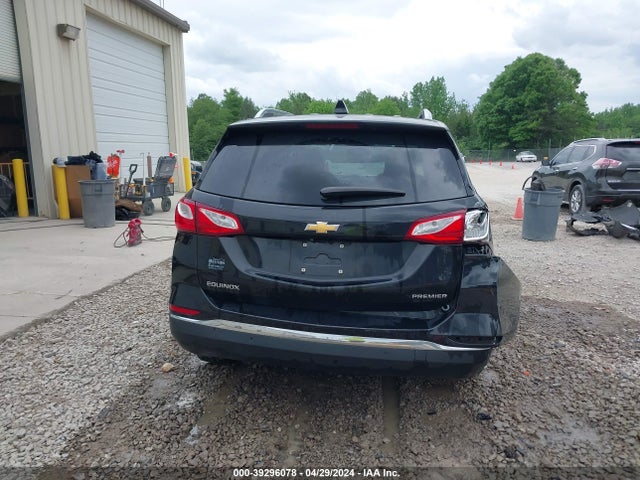Chevrolet Equinox Premier 2019 3GNAXNEV9KL210353 Image 17