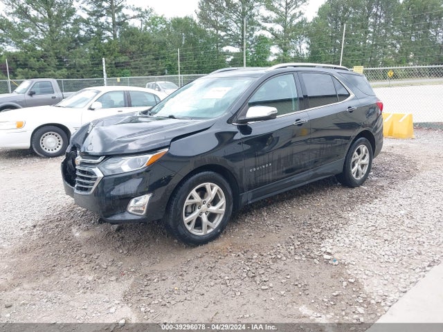 Chevrolet Equinox Premier 2019 3GNAXNEV9KL210353 Image 2