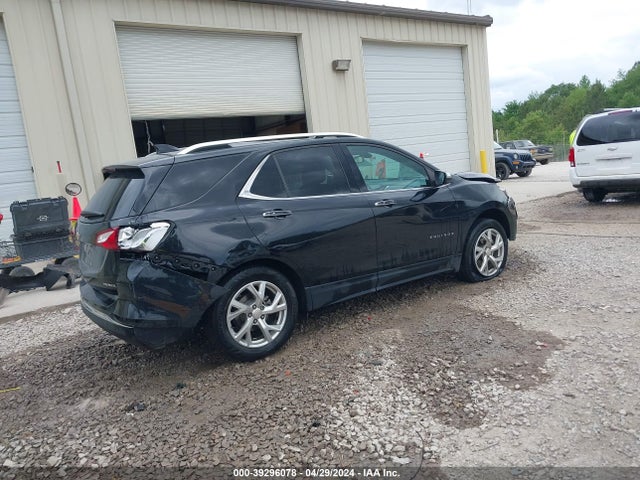 Chevrolet Equinox Premier 2019 3GNAXNEV9KL210353 Image 4
