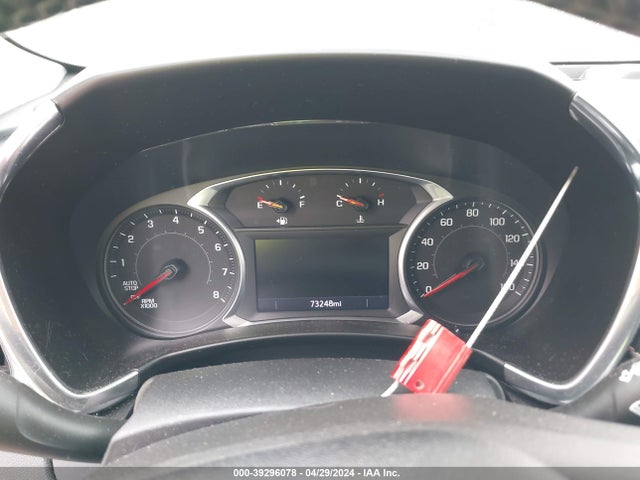Chevrolet Equinox Premier 2019 3GNAXNEV9KL210353 Image 7