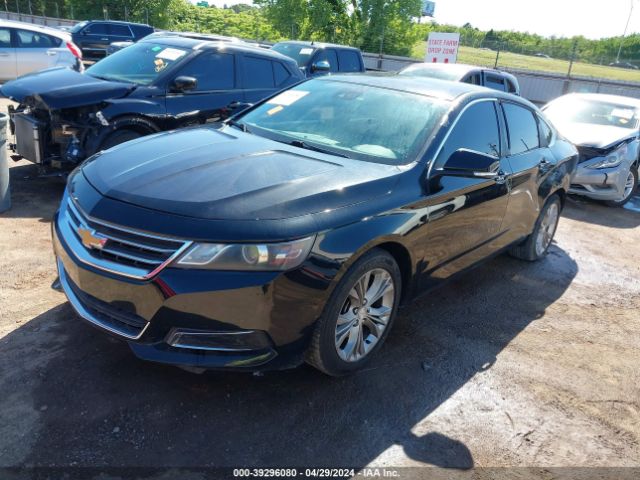 2G1125S30E9298381 Chevrolet Impala 2lt