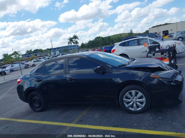 Toyota COROLLA LE 2018 5YFBURHE8JP755955 Image 13