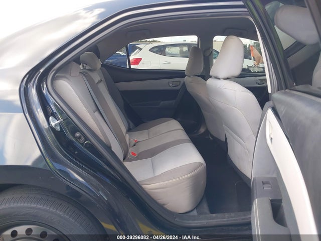 Toyota COROLLA LE 2018 5YFBURHE8JP755955 Image 8