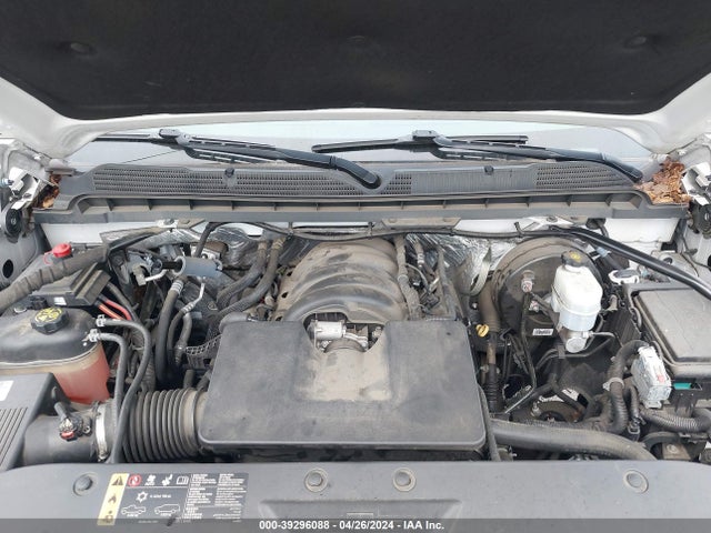 Chevrolet Silverado 1500 Wt 2018 1GCNCNEH3JZ121692 Image 10