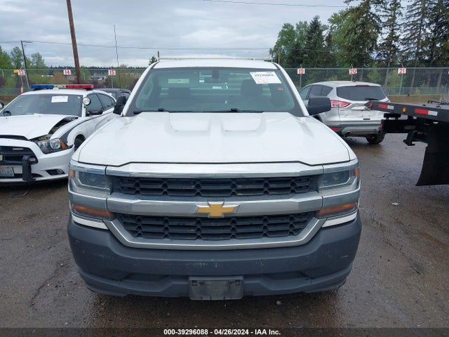 Chevrolet Silverado 1500 Wt 2018 1GCNCNEH3JZ121692 Image 12