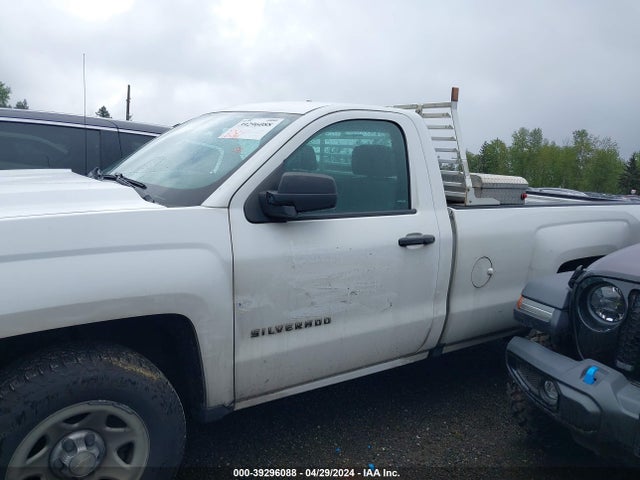 Chevrolet Silverado 1500 Wt 2018 1GCNCNEH3JZ121692 Image 14