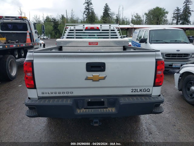 Chevrolet Silverado 1500 Wt 2018 1GCNCNEH3JZ121692 Image 16