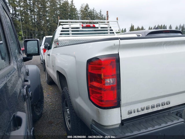 Chevrolet Silverado 1500 Wt 2018 1GCNCNEH3JZ121692 Image 3